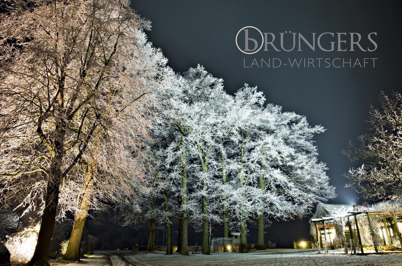 Bruengers Landhaus Rodinghausen Exterior foto